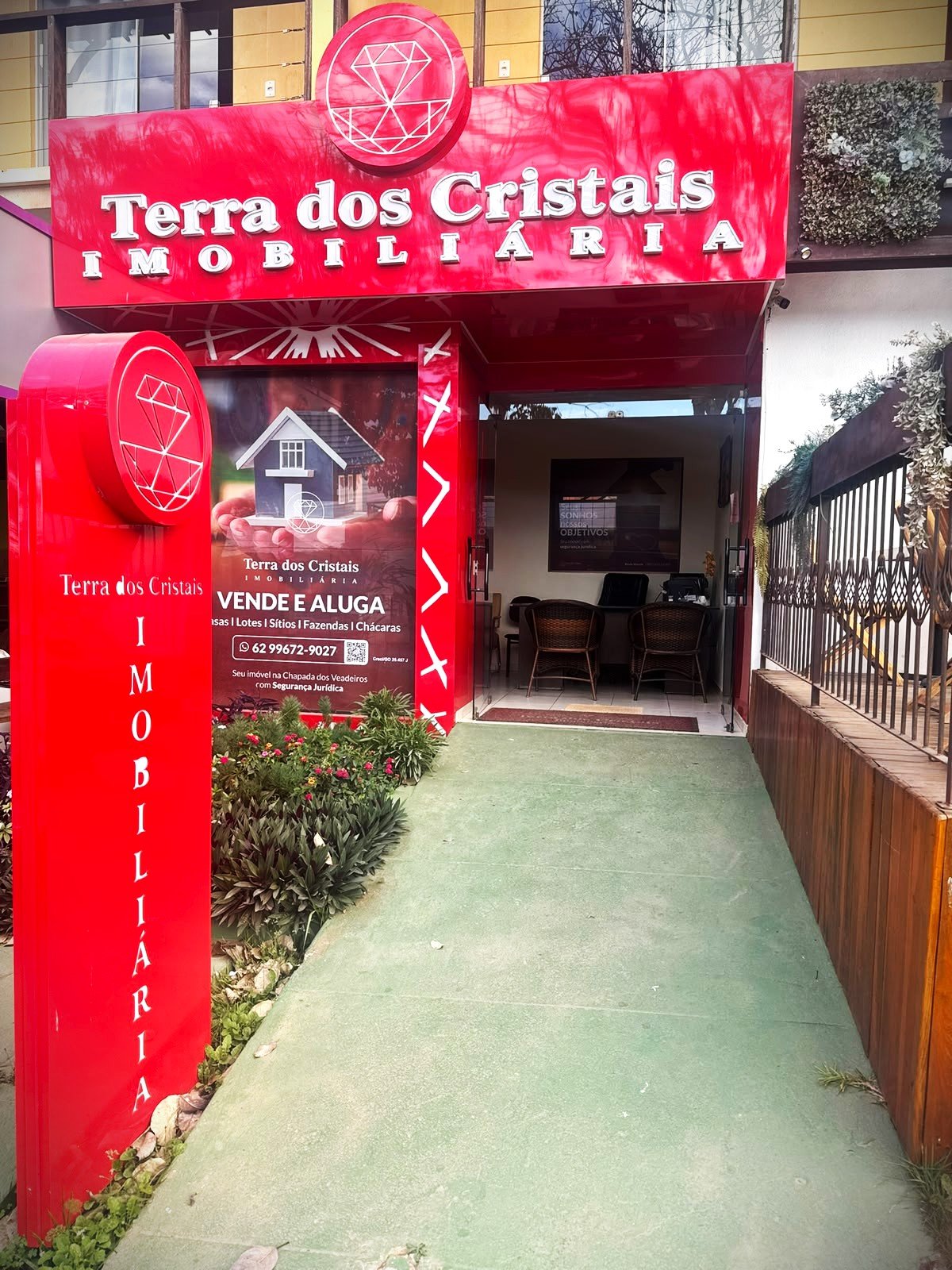 Anuncie seu imóvel