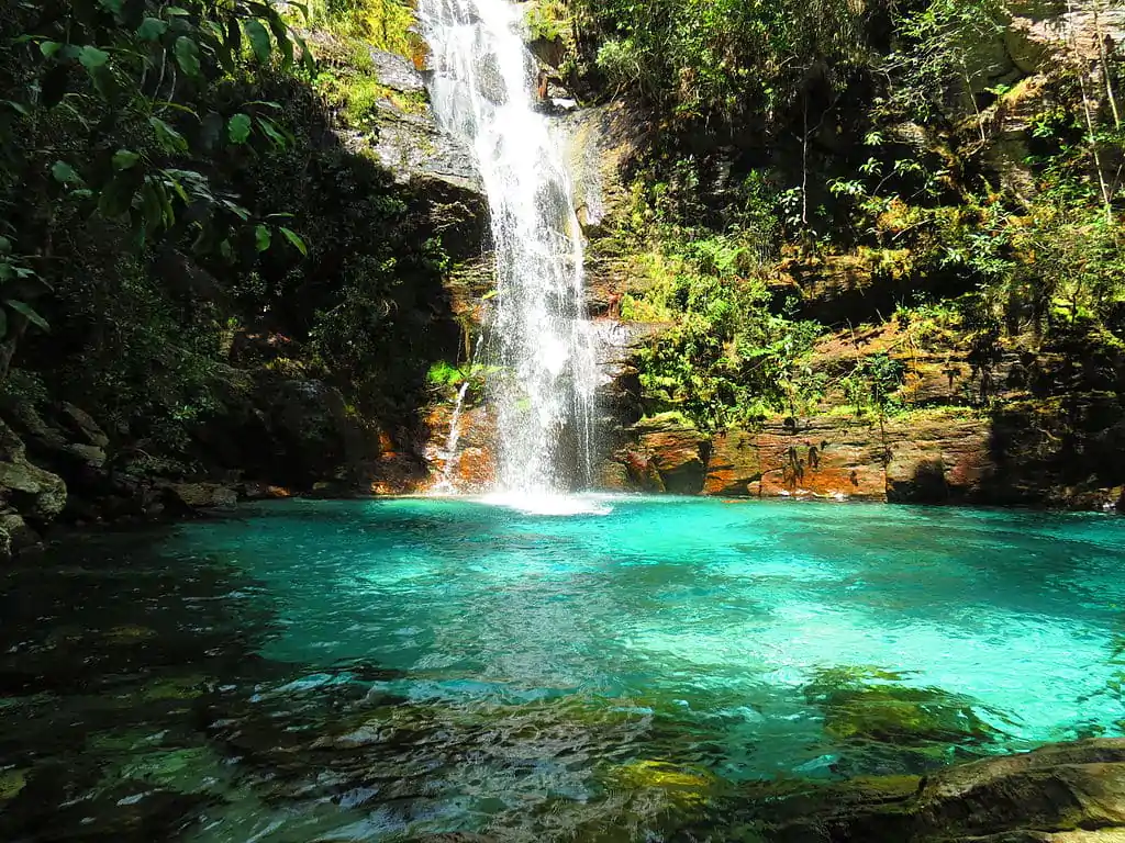 Cachoeira Santa Bárbara