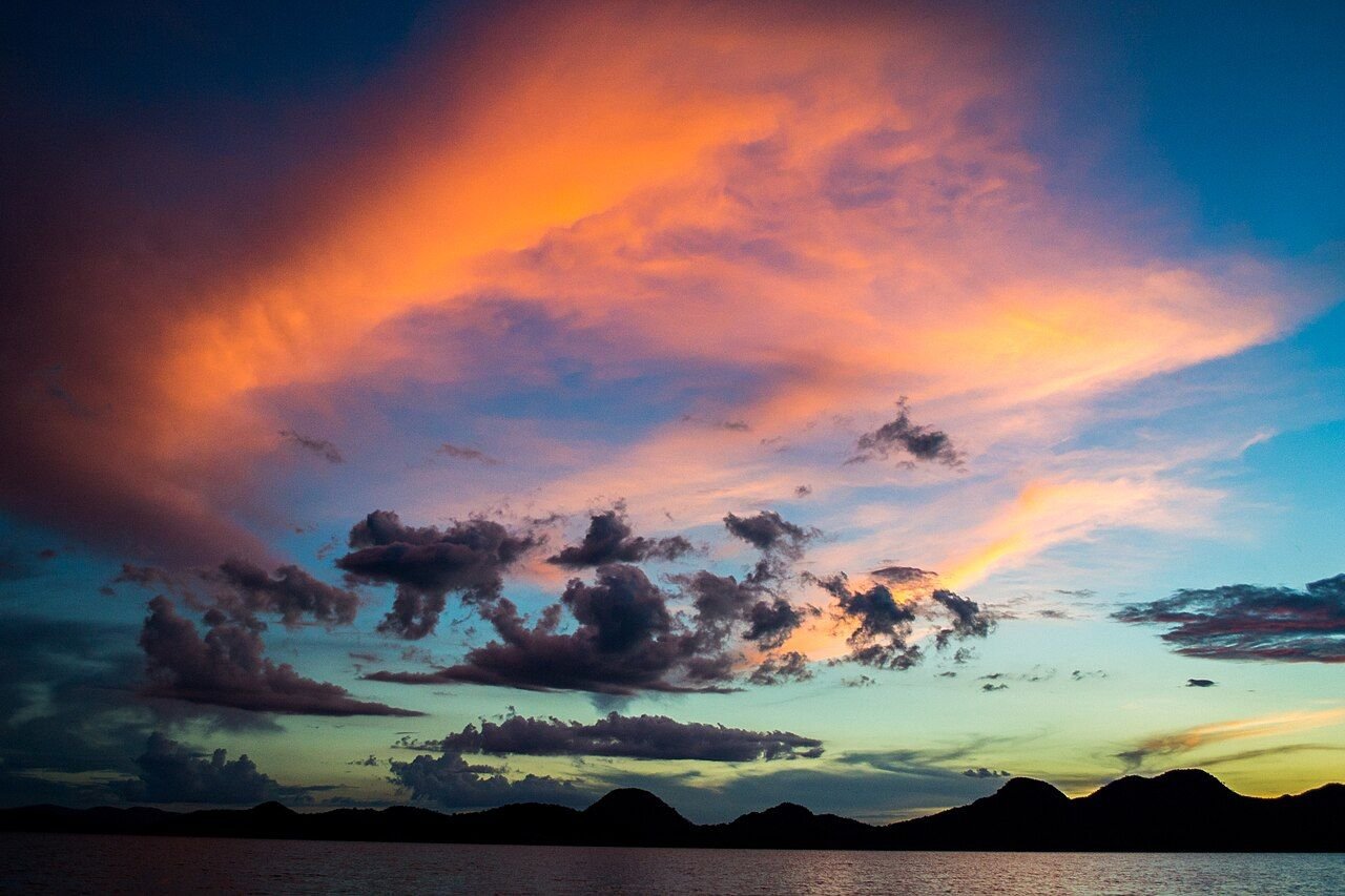 Lago da Serra da Mesa