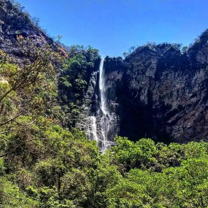 Cachoeira do Label