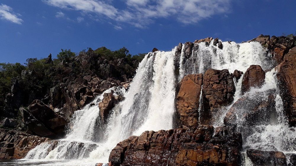 Cachoeira do Segredo