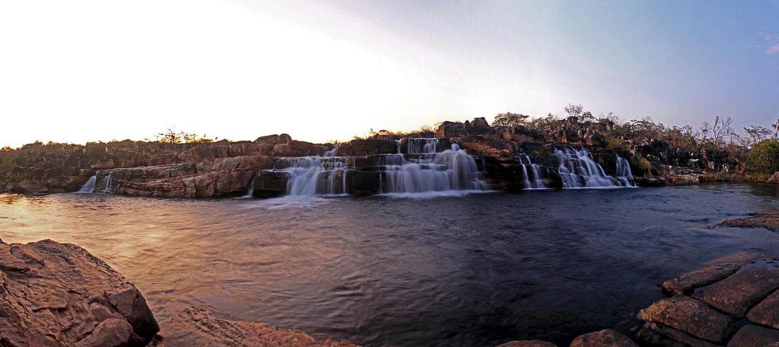 Cachoeira das Sete Quedas