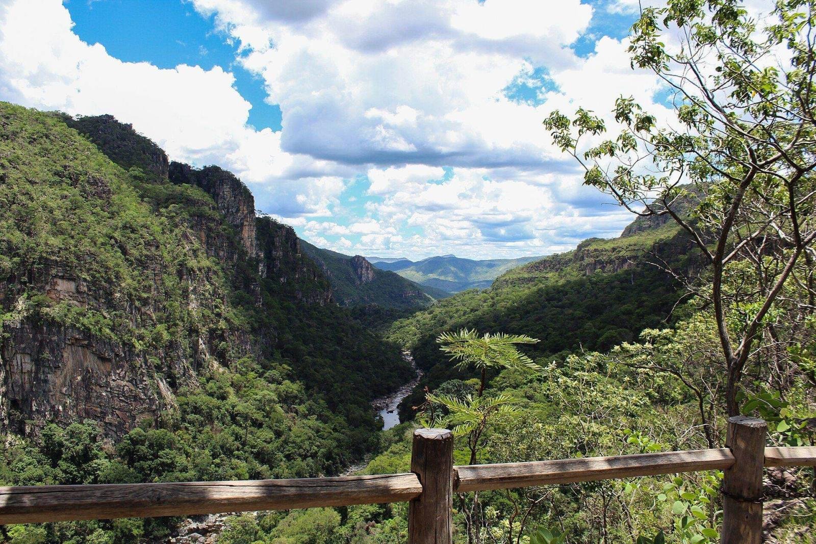 Salto do Rio Preto