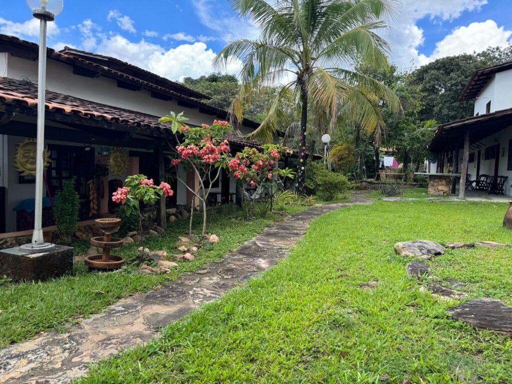 Pousada São Jorge I – 1.067m2 – Alto Paraíso – Chapada dos Veadeiros