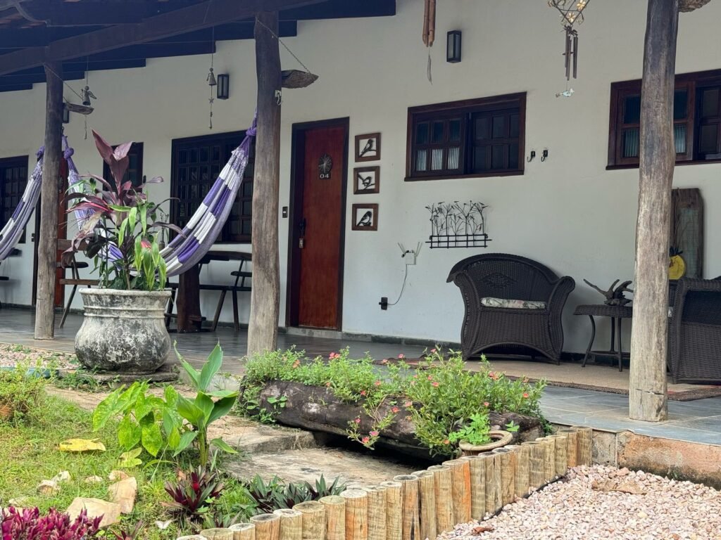 Pousada São Jorge I – 1.067m2 – Alto Paraíso – Chapada dos Veadeiros