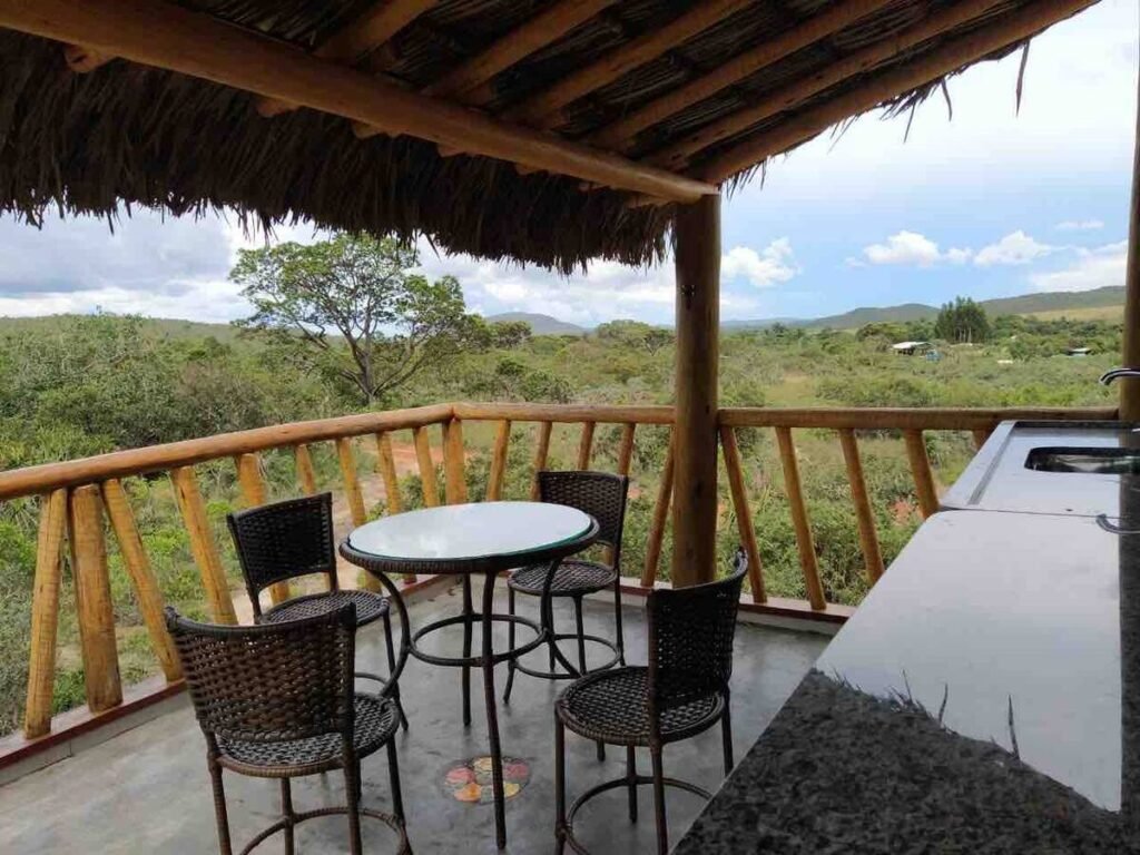 Chácara 4ha – Porteira Fechada – Linda Casa – km 12 – entre Alto Paraíso e São Jorge