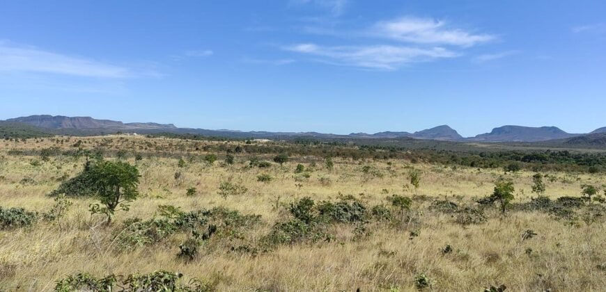 Chácara 5ha – na  Fazenda São Bento – entre Alto Paraíso e São Jorge