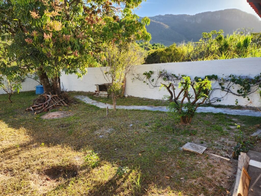 Casa em Cavalcante de Goiás – Excelente localização – fundo Reserva – Chapada dos Veadeiros