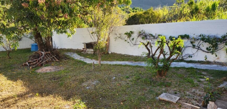 Casa em Cavalcante de Goiás – Excelente localização – fundo Reserva – Chapada dos Veadeiros