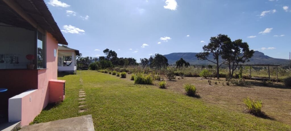 Pousada no Morro da Baleia – Alto Paraíso de Goiás – Chapada dos Veadeiros
