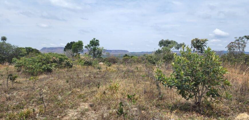 Chácara 4 ha – 13 km de Alto Paraíso sentido São Jorge