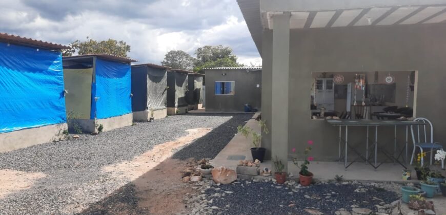 Vende-se Casa – Monte Sinai – Alto Paraíso de Goiás