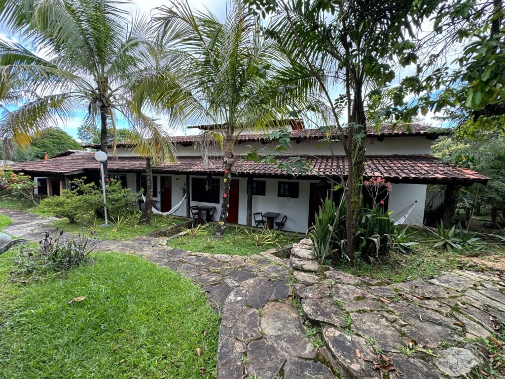 Pousada São Jorge I – 1.067m2 – Alto Paraíso – Chapada dos Veadeiros