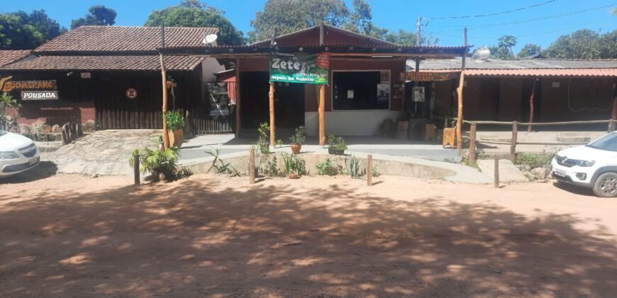 Prédio Comercial Av. Turística São Jorge – Alto Paraíso de Goiás