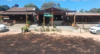 Prédio Comercial Av. Turística São Jorge – Alto Paraíso de Goiás Prédio Comercial Av. Turística São Jorge – Alto Paraíso de Goiás