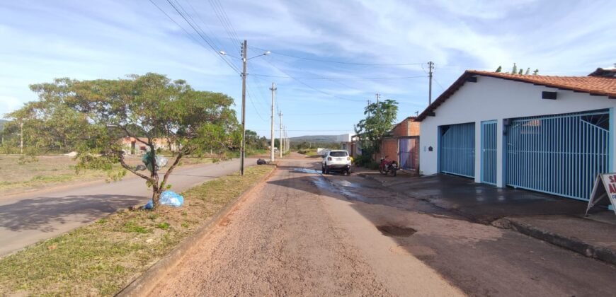 Casa 3 quartos- Cidade Alta – Alto Paraíso de Goiás