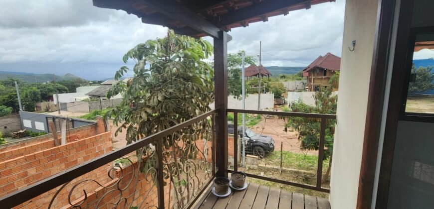 Vende-se Casa – Novo Horizonte – Alto Paraíso de Goiás