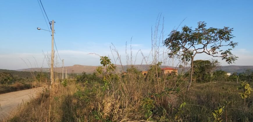 Lote 528m2 – Eldorado 3 – Alto Paraíso