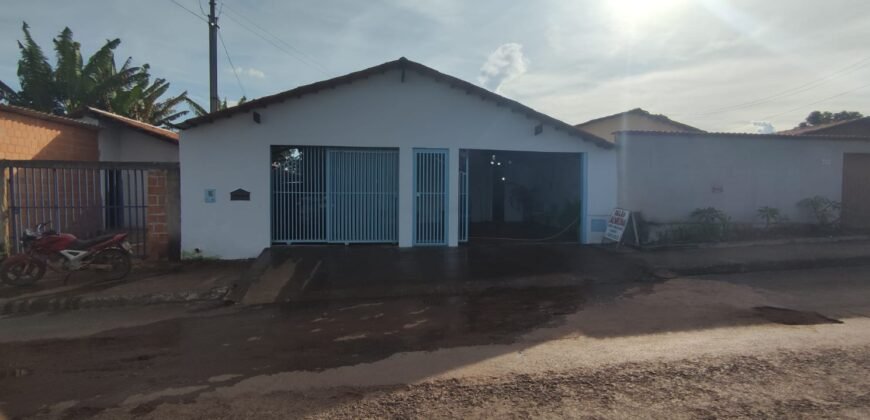 Casa 3 quartos- Cidade Alta – Alto Paraíso de Goiás