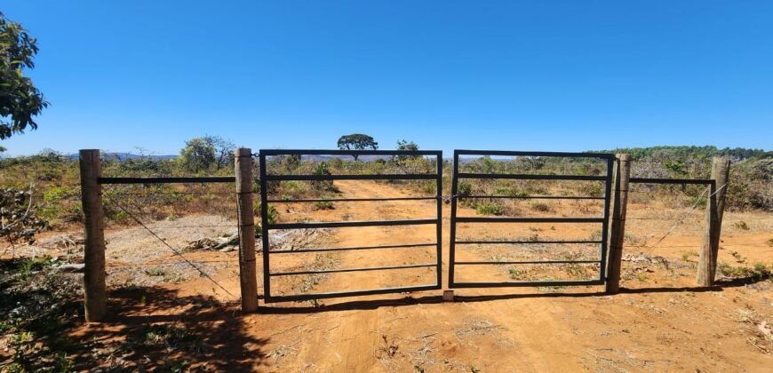 Chácara 4ha – Poço artesiano – 5km de Alto Paraíso sentido Cachoeira dos Cristais – Chapada dos Veadeiros