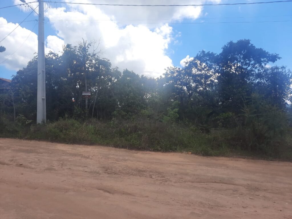 Lote 528m2 – R. Cadido Paulino – Eldorado – Alto Paraíso