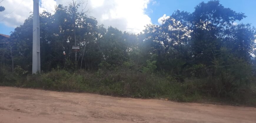 Lote 528m2 – R. Cadido Paulino – Eldorado – Alto Paraíso