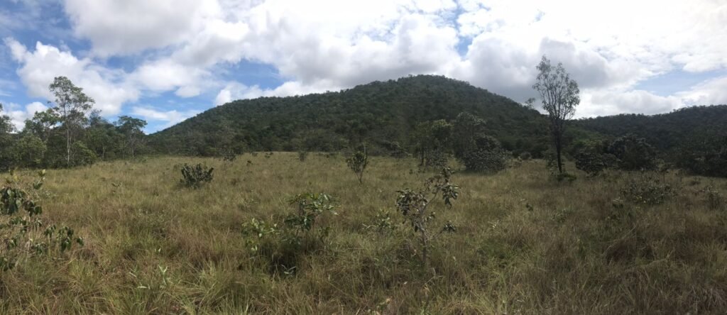 Chácara Suçuarana com acesso ao rio, Próximo a Cachoeira do Poço Encantado – Chapada dos Veadeiros