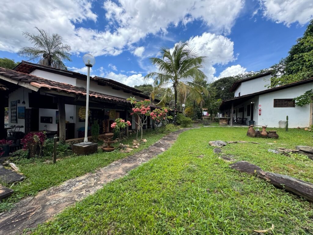 Pousada São Jorge I – 1.067m2 – Alto Paraíso – Chapada dos Veadeiros