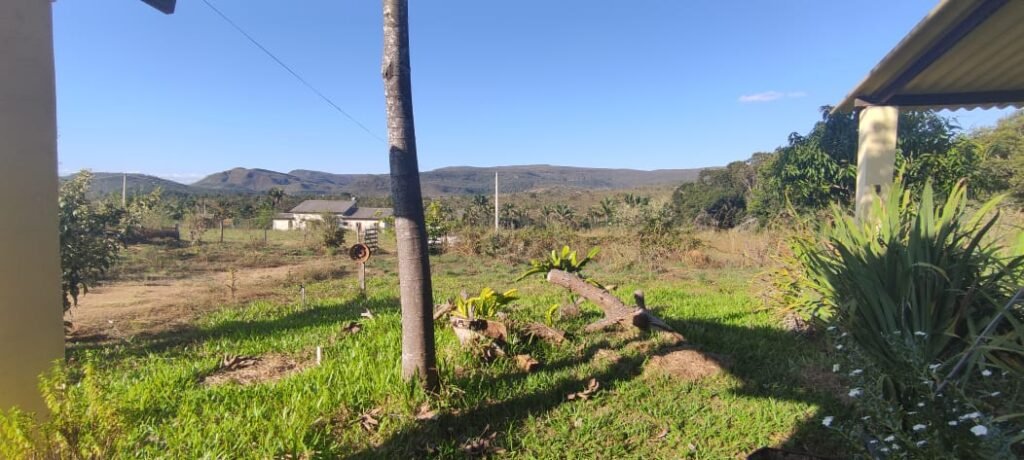 Vende-se Casa Adobe – Condomínio Oasis – Vale Azul – Alto Paraíso de Goiás