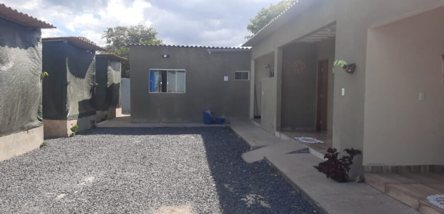 Vende-se Casa – Monte Sinai – Alto Paraíso de Goiás