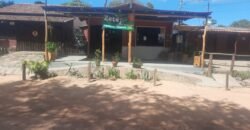 Prédio Comercial Av. Turística São Jorge – Alto Paraíso de Goiás Prédio Comercial Av. Turística São Jorge – Alto Paraíso de Goiás