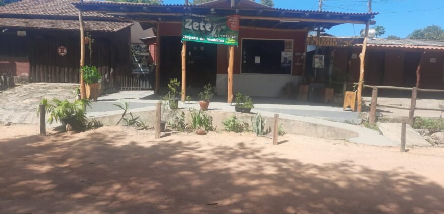 Prédio Comercial Av. Turística São Jorge – Alto Paraíso de Goiás