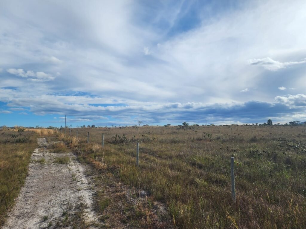 Chácara 5,30ha – Rio – Morro da Baleia – 13 km de Alto Paraíso de Goiás sentido São Jorge