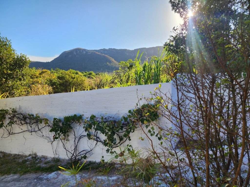 Casa em Cavalcante de Goiás – Excelente localização – fundo Reserva – Chapada dos Veadeiros