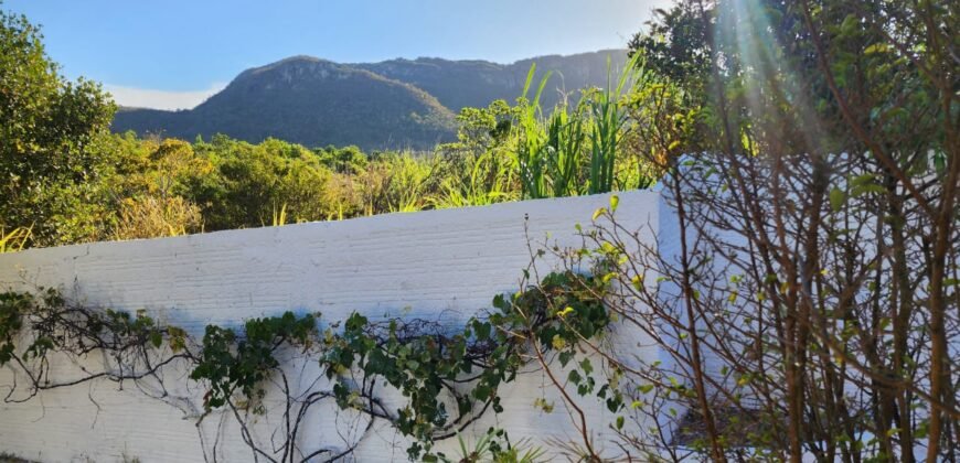 Casa em Cavalcante de Goiás – Excelente localização – fundo Reserva – Chapada dos Veadeiros