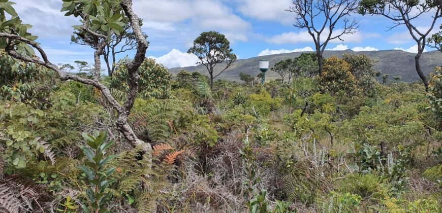 Vende-se Lote 2.700m2 – Alto Paraíso de Goiás