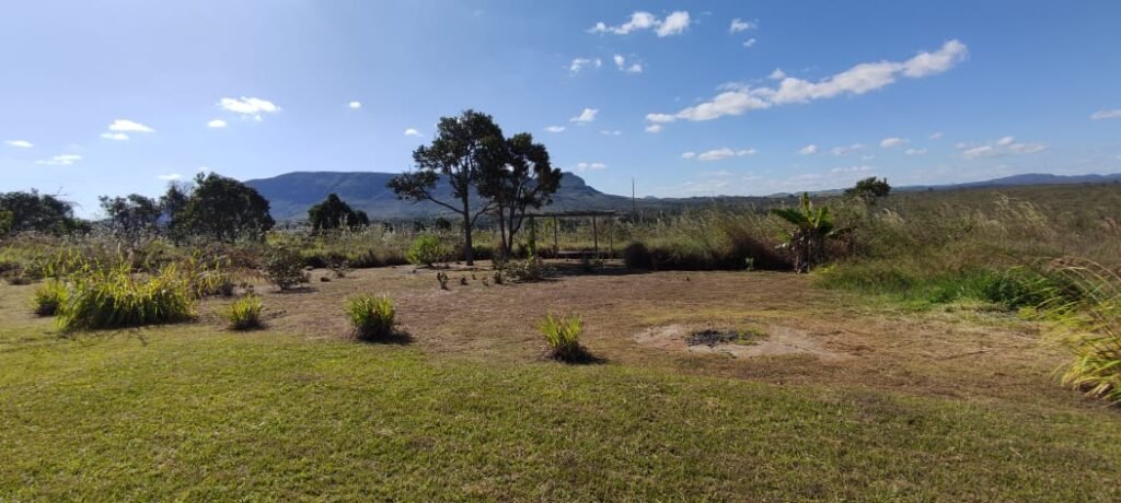 Pousada no Morro da Baleia – Alto Paraíso de Goiás – Chapada dos Veadeiros