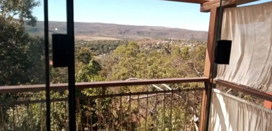 Pousada – Alto Padrão – Piscina Natural – Bairro Eldorado – Alto Paraíso de Goiás