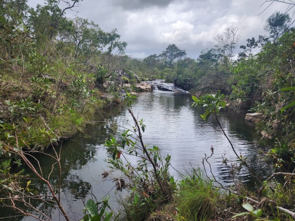 Chácara – Porteira Fechada – Rio – 5.7ha -Vale Verde – Alto Paraíso de Goiás