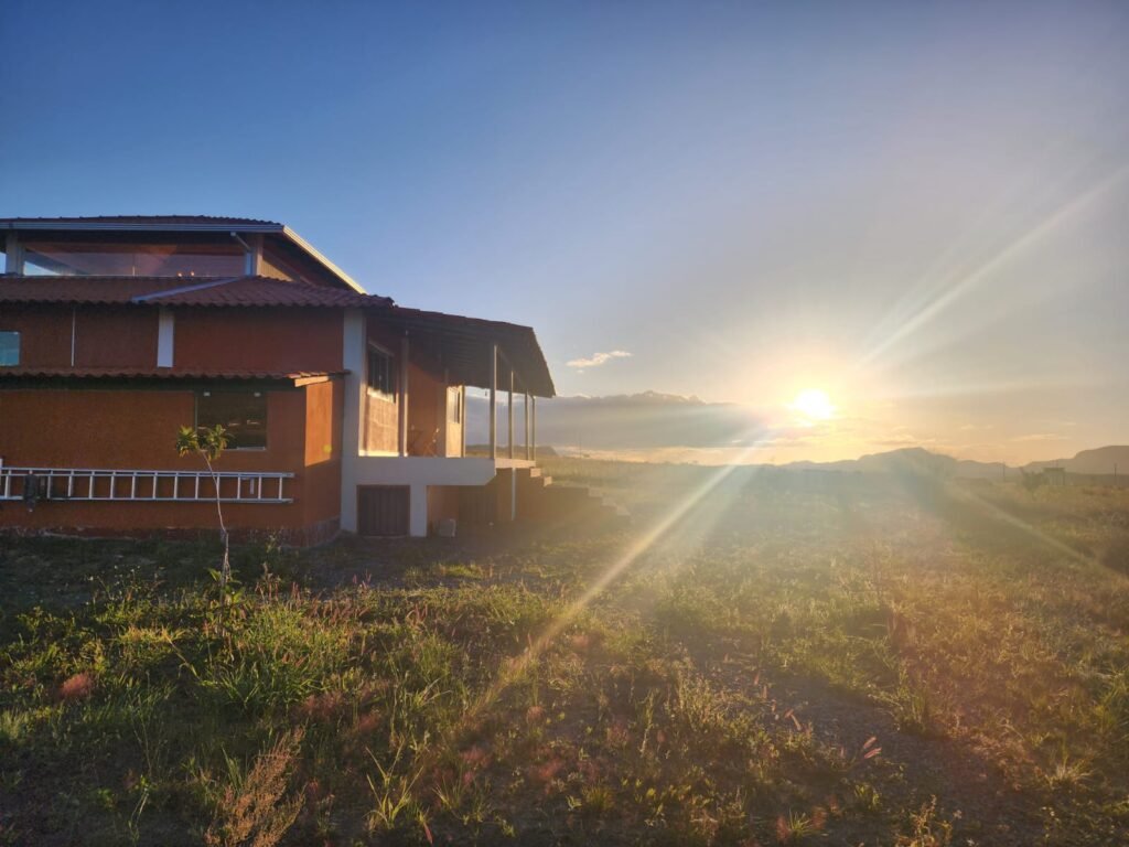 Chácara 8 ha – Porteira Fechada – Vale Verde – Sentido Pousada Inácia, Aldeia Multiétnica – Alto Paraíso de Goiás