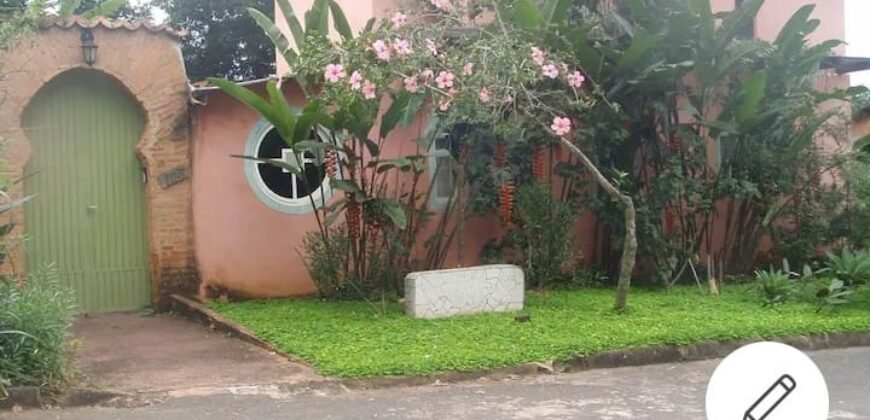 Casa – Rua da Palha – Centro – Alto Paráiso de Goiás