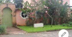 Casa – Rua da Palha – Centro – Alto Paráiso de Goiás