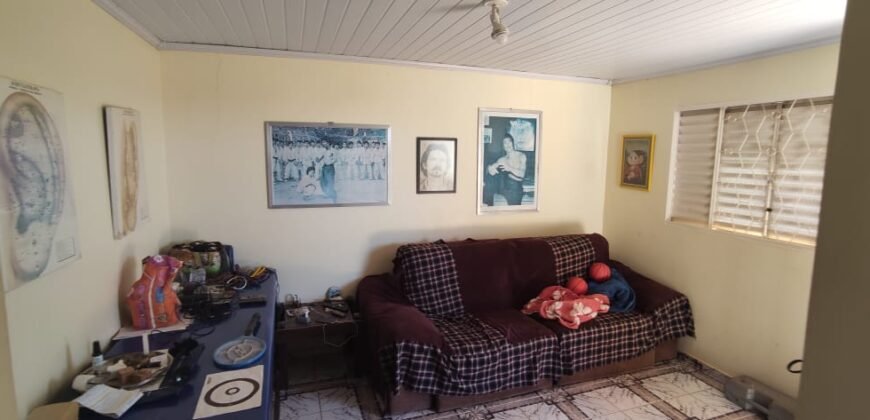 Casa – Quintal com Fruteiras – Monte Sinai – Alto Paraíso de Goiás