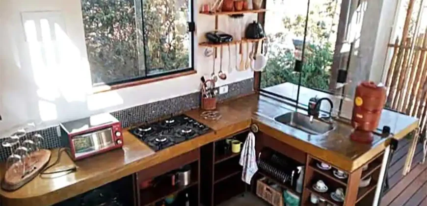 Pousada – Alto Padrão – Piscina Natural – Bairro Eldorado – Alto Paraíso de Goiás