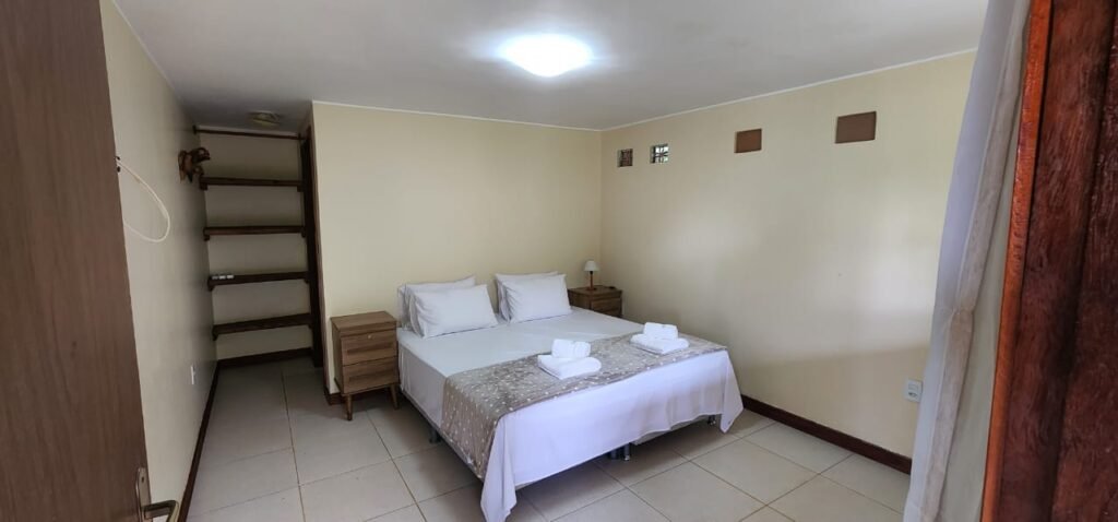 Casa – Rio – Lote 9.000 m2 – Alto Paraíso de Goiás