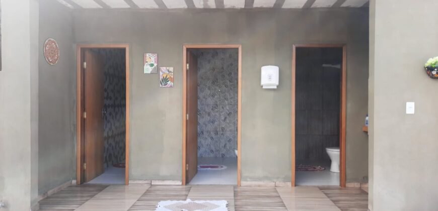 Vende-se Casa – Monte Sinai – Alto Paraíso de Goiás