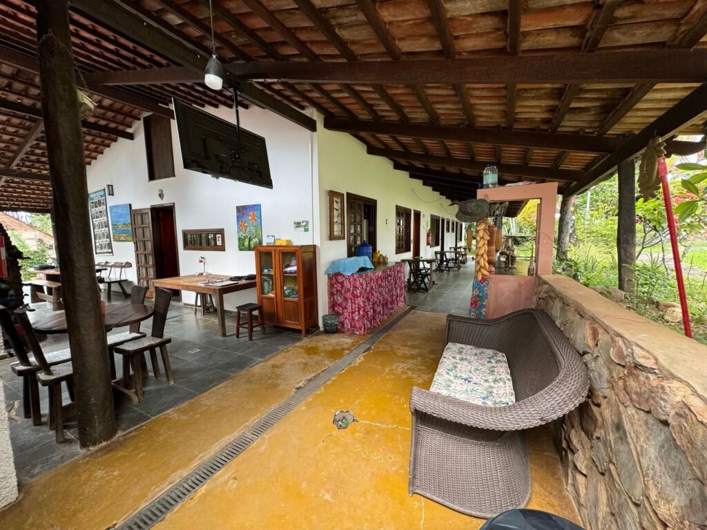 Pousada São Jorge I – 1.067m2 – Alto Paraíso – Chapada dos Veadeiros