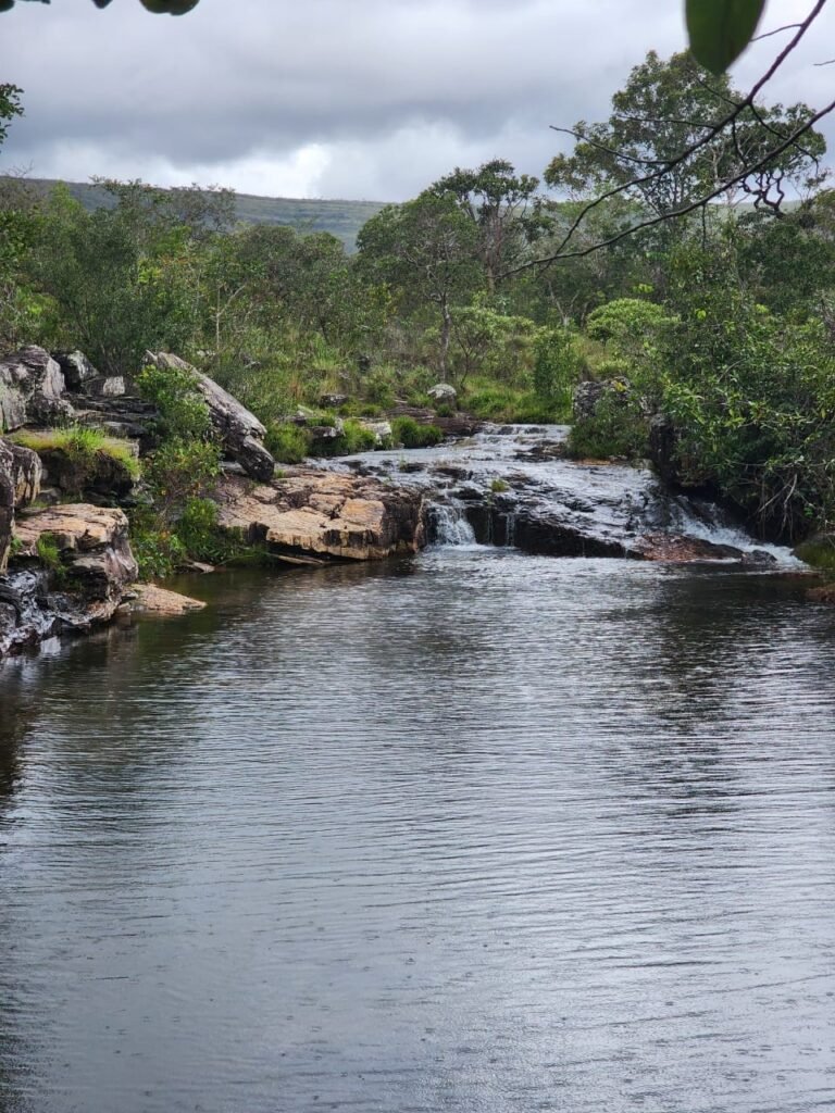 Chácara – Porteira Fechada – Rio – 5.7ha -Vale Verde – Alto Paraíso de Goiás
