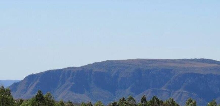 Chácara 4 ha – 5km de Alto Paraíso sentido Cachoeira dos Cristais