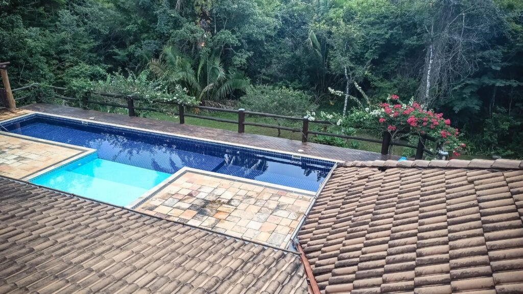 Maravilhosa Casa na Natureza – Condomínio Rural – 2 km do Centro de Alto Paraíso de Goiás